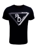 Tee-Shirt RLDinstinct NOIR