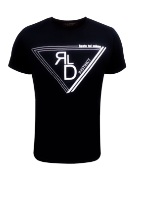 Tee-Shirt RLDinstinct NOIR